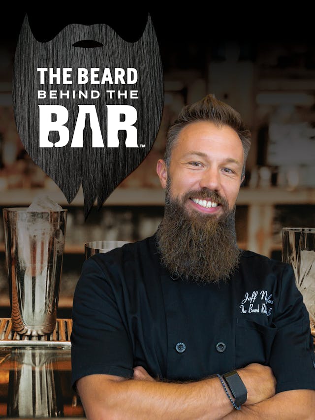 The Beard Behind the Bar