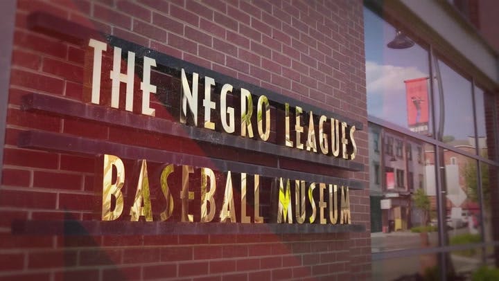 The Negro Leagues Baseball Museum