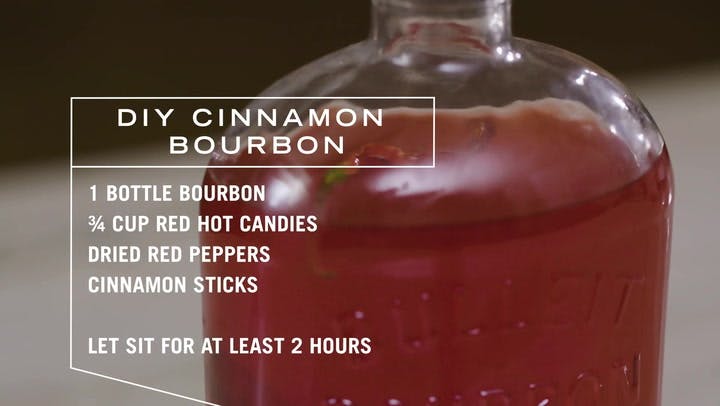 Cinnamon Bourbon